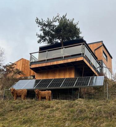 Nova Lubovna Ski Chalet | Chata Dorotka na sosne