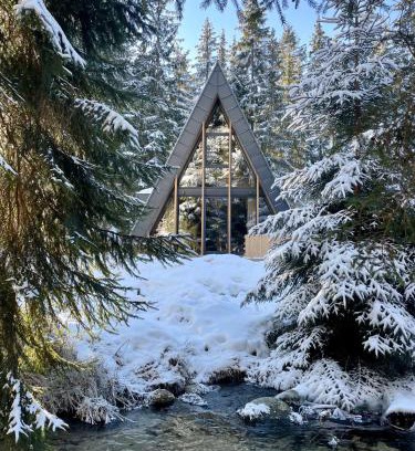Podbanske Ski Chalet | Chata Idylka