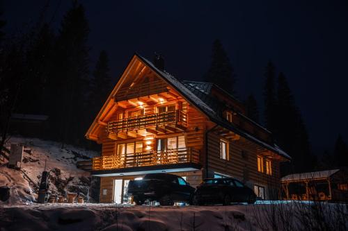 Oravice Apartment | Chata Janko Oravice