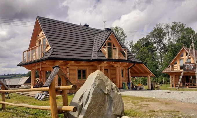 Witow Ski Chalet | Chata nad Termami