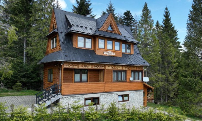 Oravice Ski Chalet | Chata Olina