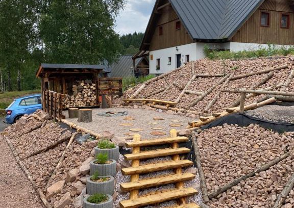 Zacler Cabin | Chata Perkaska