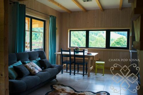 Zagorz Ski Chalet | CHATA POD SOSNĄ