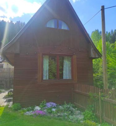 Spisska Nova Ves Ski Chalet | Chata pre hostí s ohniskom