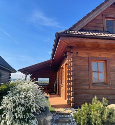 Hrabusice House | Chata s výhľadom na Tatry