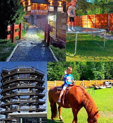 Jezersko House | Chata Smrek