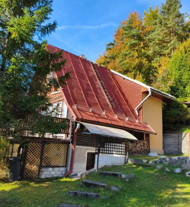 Porac Ski Chalet | Chata Tatranec
