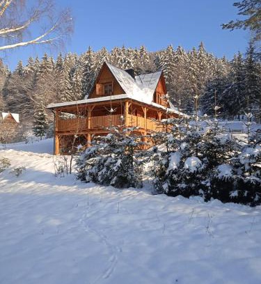 Dolny Kubin Ski Chalet | Chata Terasa Kubinska