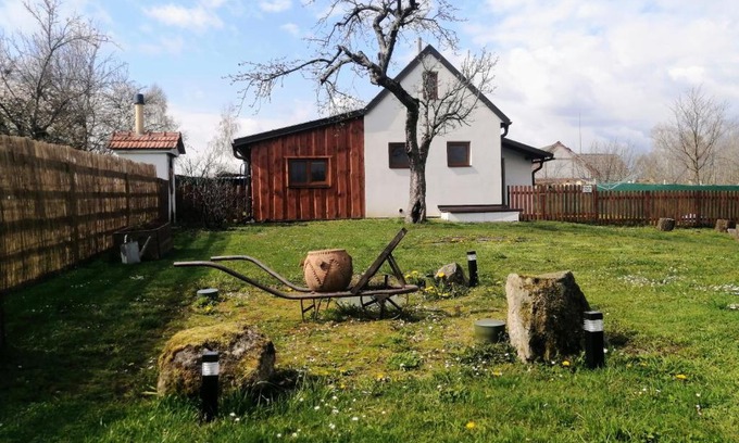 Horni Stropnice House | Chata u Horalíků