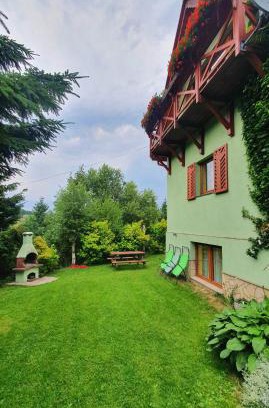 Zieleniec Bed & Breakfast | Chata Zieleniecka