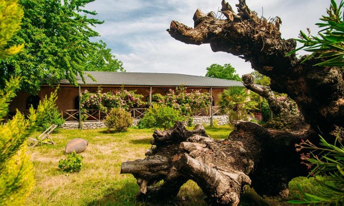 Eniseli Hotel | Chateau Eniseli