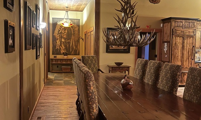 Methow Valley House | Chateau Marmot