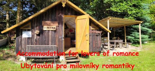 Kohoutov Other | Chatka na břehu rybníka Pupek