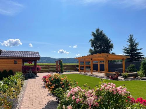 Turcianske Teplice Apartment | Chatka na súkromí v Turčianskych Tepliciach