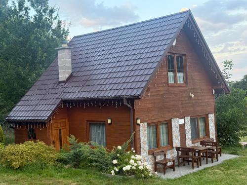 Wegierska Gorka House | Chatka na Skraju Lasu