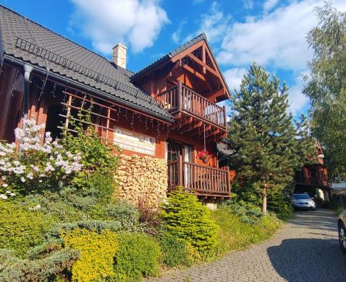 Czorsztyn Resort | Chatki Qdłatki