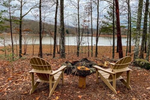 Hiawassee House | Chatuge Bell