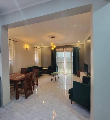 Kampala Apartment | Chayil Courts Bahai