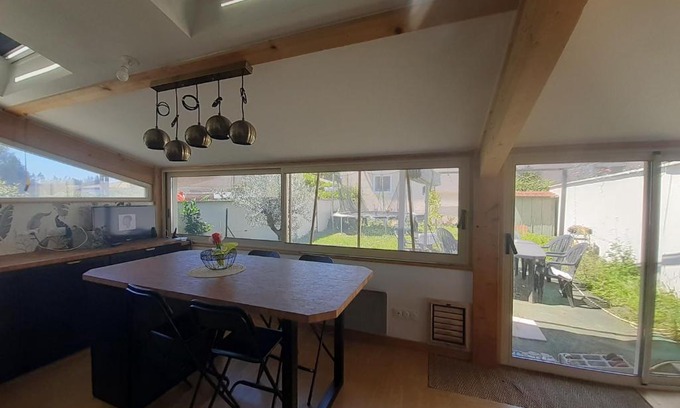 Chazey-sur-Ain House | Chazey sur Ain, agréable petite maison de village