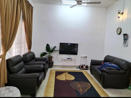 Pontian House | Che Na Homestay Pontian