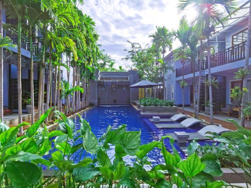 Siem Reap Hotel | Cheata Residence
