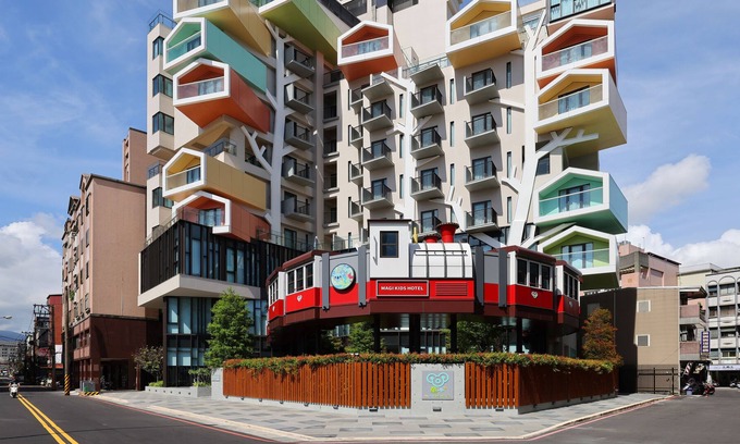 Luodong Hotel | CHECK inn MAGI Kids