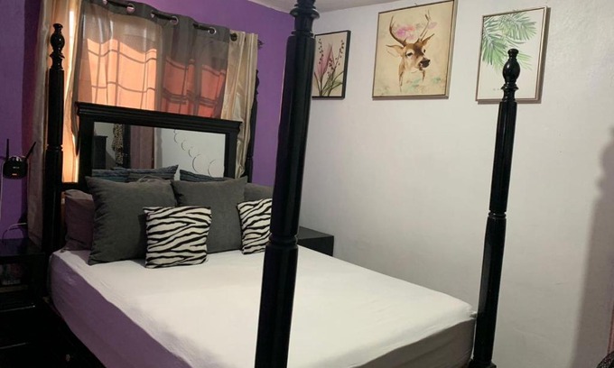 Spring Village Bed & Breakfast | Cheerful flat