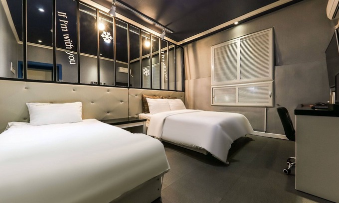 Cheongju Hotel | Cheongju Muze