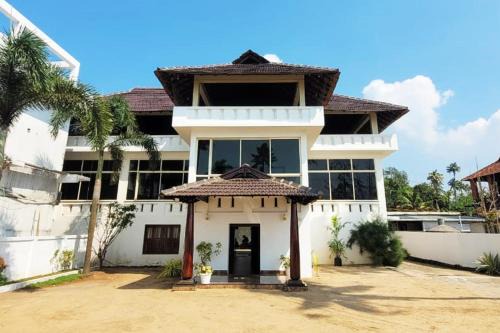 Kuzhuppilly Resort | Cherai Beach Palace
