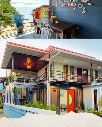 Ko Libong House | Cherlyn Homestay เฌอลินน์โฮมสเตย์ เกาะลิบง