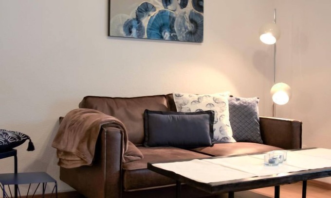 Sankt Moritz-Bad Apartment | Chesa Ova Cotschna 205 by Interhome