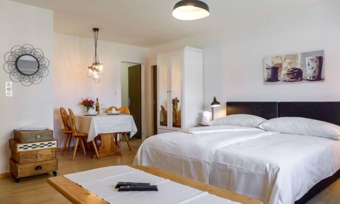 Sankt Moritz-Bad Apartment | Chesa Ova Cotschna 303 by Interhome