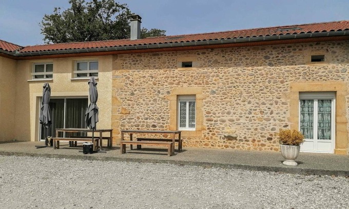 Villeneuve-Lecussan House | Chez Antonin - VILLENEUVE LECUSSAN