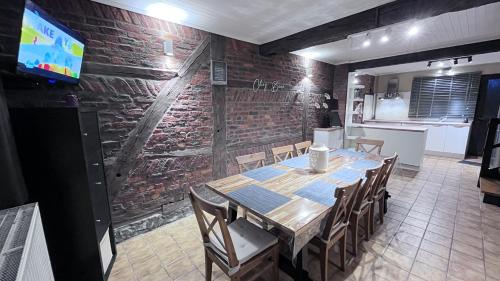 Lessive Bed & Breakfast | Chez Béné