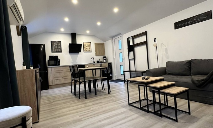 Isigny-sur-Mer House | Chez Fanf et Nanie