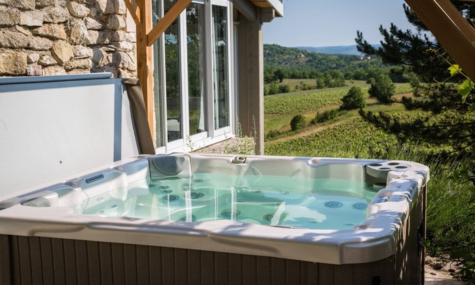 Pradines Villa | Chez Flottes Midi Pyrennes 46