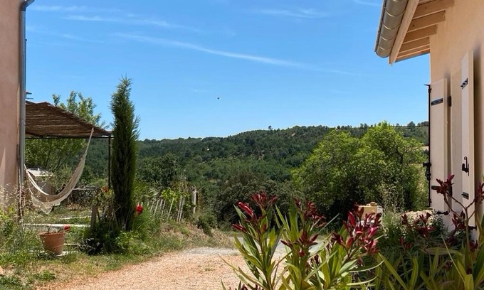 Saint-Laurent-du-Verdon House | Chez Georges - Maison 1 - Les Gîtes du Verdon