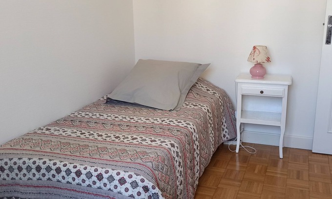 Gap House | Chez Huguette - Maison Gap- Meublé de Tourisme - 5 Pers - Local Pour Motos, etc