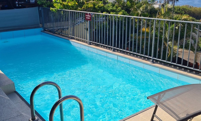 Grand Bois Bed & Breakfast | Chez Jude Facing the Ocean