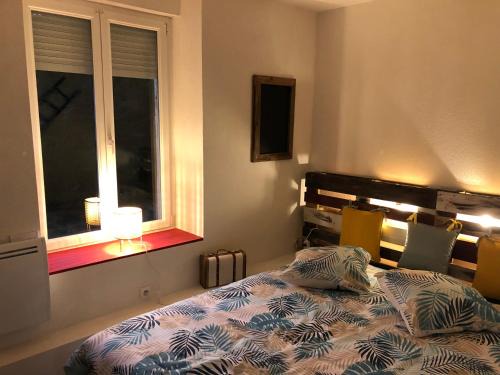 Luneville Apartment | Chez Julien: appartement confort plein centre