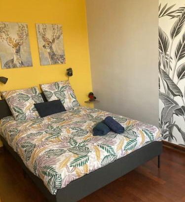 La Norville Apartment | chez karine 7