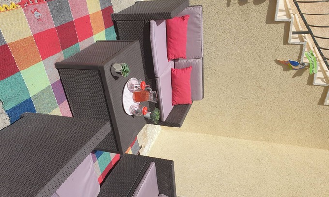 Aureilhan House | Chez Kelly du Brésil