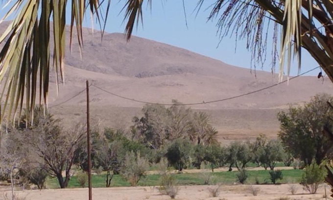 Tansifte Bed & Breakfast | Chez l'habitant Fatima