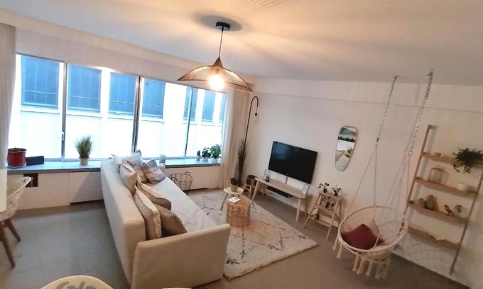 Liege Apartment | Chez Lambert
