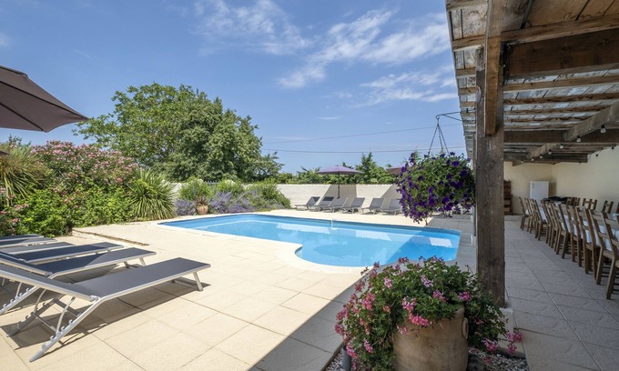 Sud Charente Other | Chez les Rois, Luxe Domaine in La Charente, met 11 Slaapkamers en 9 Badkamers