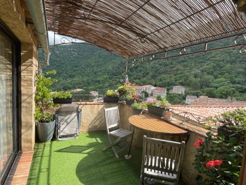 Muro Apartment | Chez Marco Gîte & SPA U FILANCIU