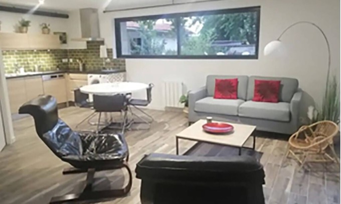 Realmont House | Chez Nat et Jean, un Cocon de Sérénité et de Calme