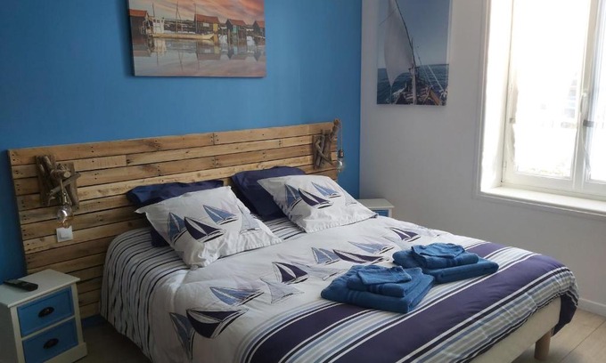 Chaillevette Bed & Breakfast | "chez Nat"