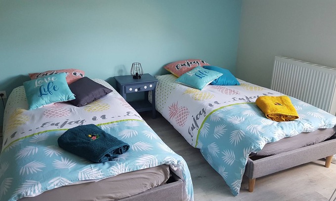 Theneuil House | Chez Onna Bed and Breakfast