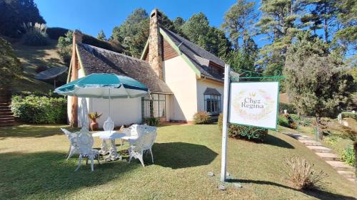 Vila Poran House | Chez Regina Campos do Jordão